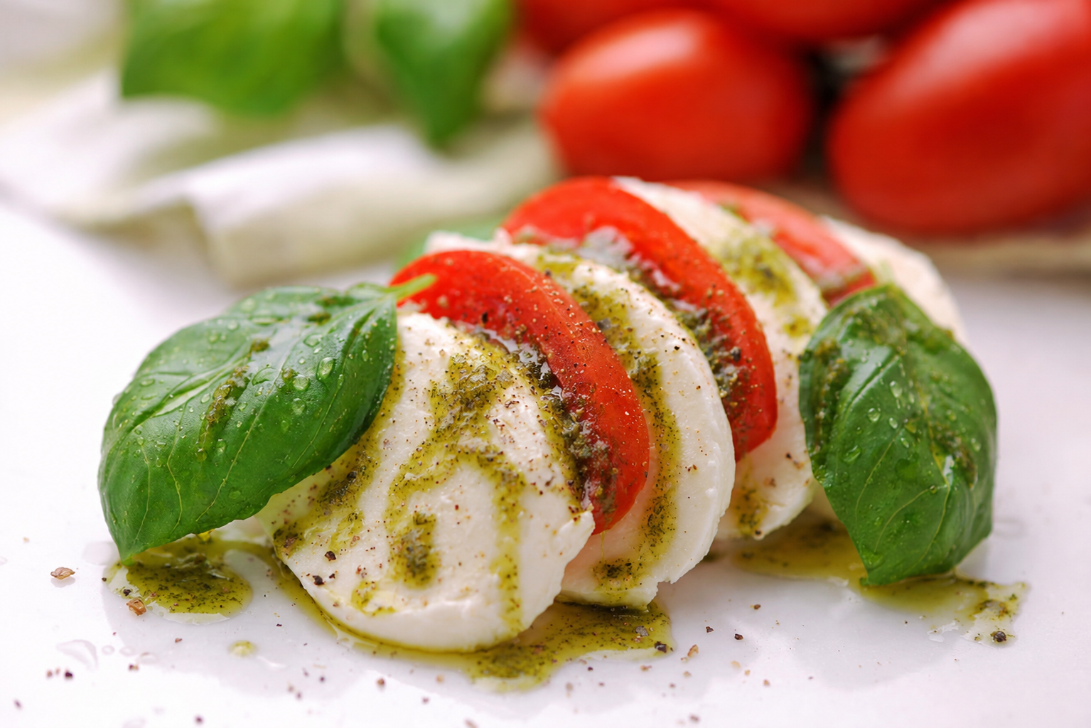 MOZZARELLA SALATA