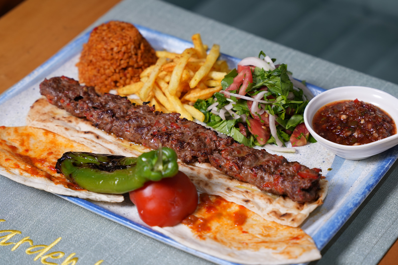 ADANA KEBAP