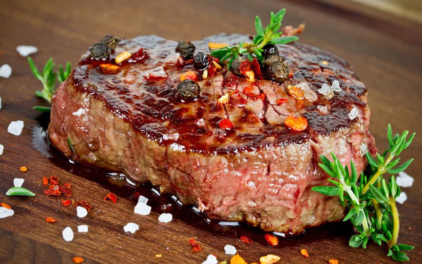 BİBERLİ STEAK
