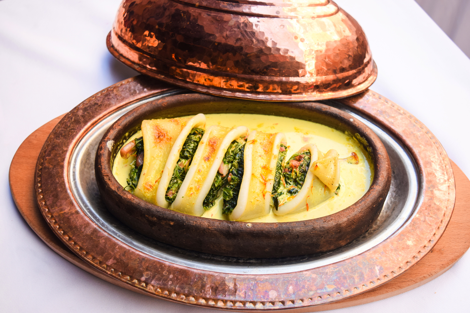 KALAMAR DOLMA